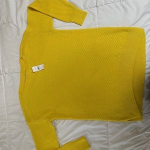 NWT Anne Taylor Loft Sweater - size small